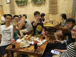 兴宁烧烤加盟,学烧烤技术,开烧烤店多少钱疯狂烤翅加盟