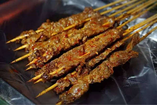 兴宁烤牛筋培训