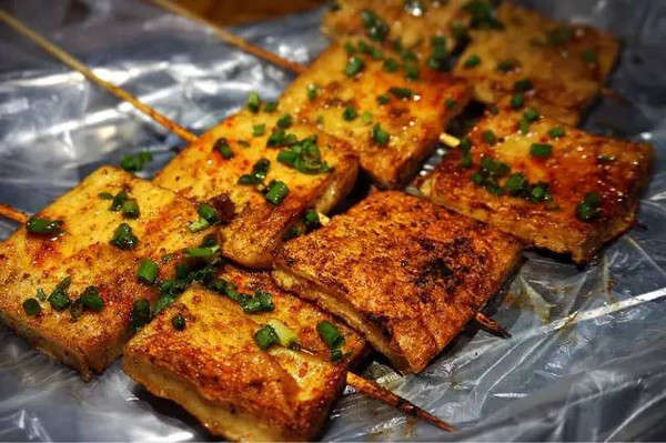 兴宁铁板豆腐培训