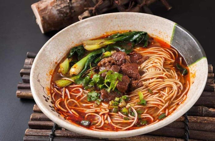 兴宁红汤牛肉面培训