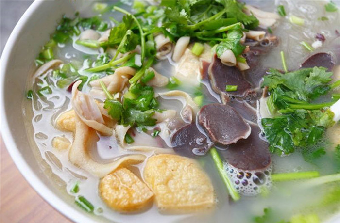 兴宁鸭血粉丝汤培训